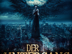 Jeffrey Thomas - Der Untergang der Hölle